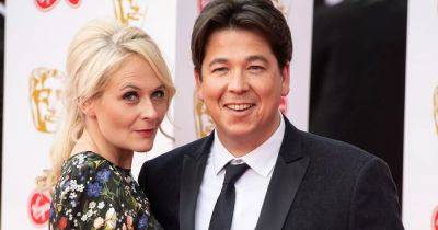 Michael McIntyre's early rocky romance with wife who has hugely famous sister - www.dailyrecord.co.uk