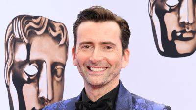 David Tennant on How the Golden Globes Informed His BAFTAs Hosting Stint: ‘Don’t Diss’ Taylor Swift - variety.com - Britain