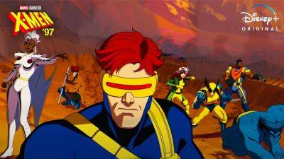 ‘X-Men ‘97’ Trailer: New Revitalized Animated Series Returns March 20 On Disney+. - theplaylist.net