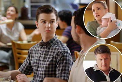 Final episodes of ‘Young Sheldon’ to feature ‘Big Bang Theory’ Easter eggs - nypost.com - Jordan - Germany - Montana