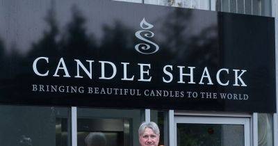 Scots couple open up on story behind country's top candle-making enterprise - www.dailyrecord.co.uk - Britain - Scotland - Ireland - Germany - Iraq
