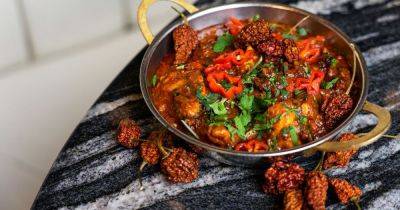 Manchester restaurant to serve 'world's hottest curry' that you'll need to sign a waiver to eat - www.manchestereveningnews.co.uk - Manchester
