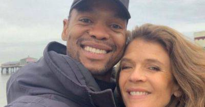 BBC Strictly Come Dancing's Annabel Croft responds after Johannes Radebe's remarks on coupling for show - www.manchestereveningnews.co.uk - Britain - South Africa
