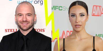 Hot Ones' Sean Evans Splits From Adult Film Actress Melissa Stratton After Relationship Gets Attention (Report) - www.justjared.com - Las Vegas