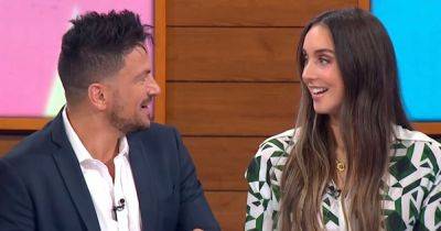 ITV Loose Women 'reveal' Peter Andre and wife Emily's baby gender live on air - www.dailyrecord.co.uk