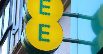 EE confirms price increases for mobile and broadband customers as inflation rises - www.dailyrecord.co.uk - Britain