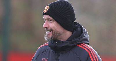 Erik ten Hag tells Manchester United players how to react to Ineos and Ratcliffe arrival - www.manchestereveningnews.co.uk - Manchester