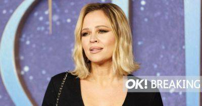 Kimberley Walsh rushes her toddler to hospital and issues warning to mums - www.ok.co.uk