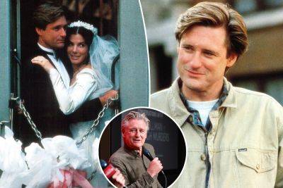Why Bill Pullman was desperate to quit ‘While You Were Sleeping’: ‘It was painful’ - nypost.com - Chicago - Poland