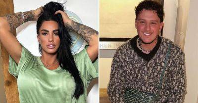 Katie Price breaks silence on romance with MAFS star JJ Slater - www.dailyrecord.co.uk - Britain