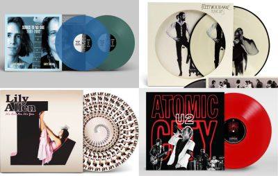 Record Store Day 2024: Check out the full list of releases - www.nme.com