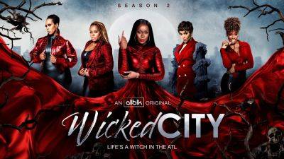 ‘Wicked City’ Renewed For Third Season At AllBlk - deadline.com - Atlanta - Jordan - India - county Lee - county Cross