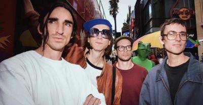 DIIV announce new album Frog In Boiling Water - www.thefader.com