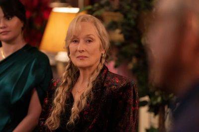 Meryl Streep Set to Return for ‘Only Murders in the Building’ Season 4 - variety.com - New York - Los Angeles - Los Angeles - county Martin - county Oliver