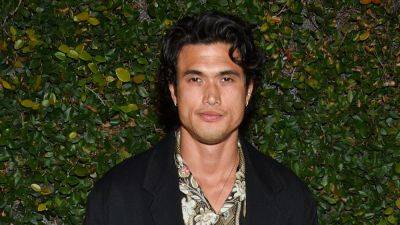 Charles Melton Says He’s ‘Happy’ After ‘Relaxing and Processing’ in Hawaii Following ‘May December’ Journey - variety.com - Hawaii - state Kansas - Philadelphia, county Eagle - county Eagle - Kansas City