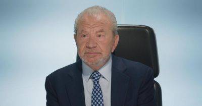 BBC The Apprentice's Lord Sugar's deadly heart issue that 'could kill him at any minute' - www.ok.co.uk