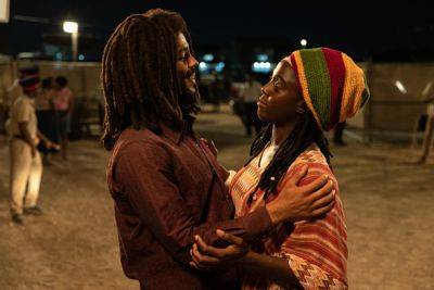 The Fire Behind The Film: ‘Bob Marley: One Love’ - deadline.com - Ireland - county Dare - county Love