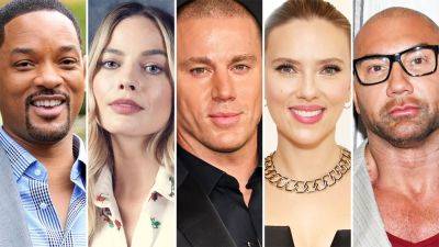 Will Smith, Margot Robbie, Channing Tatum, Scarlett Johansson & Dave Bautista Among A-Listers Headlining EFM Packages: What’s Behind The Turbocharged Market? - deadline.com - Britain - USA