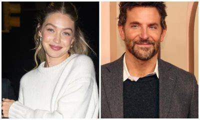 Gigi Hadid and Bradley Cooper spent first Valentine’s Day in New York - us.hola.com - New York - Pennsylvania - county Bradley - county Cooper - New York, county Day