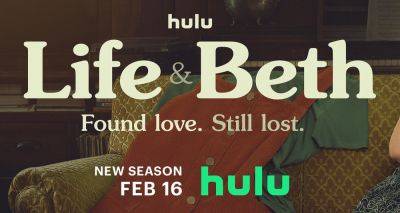 'Life & Beth' Season 2 Cast - 12 Stars Confirmed to Return to Hulu Series - www.justjared.com - Manhattan