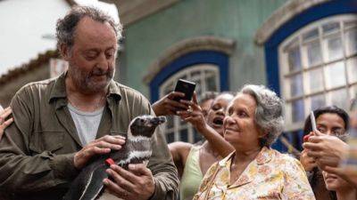 Roadside Attractions Takes U.S. Rights To Family Adventure ‘The Penguin & The Fisherman’ Starring Jean Reno - deadline.com - Brazil