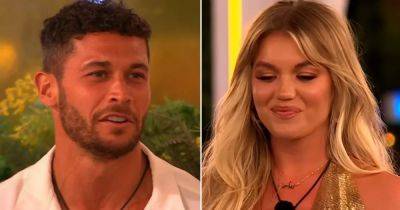 ITV Love Island's Molly Smith reacts to public opinion she should 'get back' with ex Callum - www.dailyrecord.co.uk