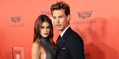 Austin Butler Makes Rare Comment About Girlfriend Kaia Gerber, Talks 'Dune: Part Two' Co-Stars - www.justjared.com - Britain - London - county Butler