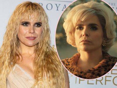 Paloma Faith Reveals She Had A Miscarriage While Filming Fight Scene On Pennyworth - perezhilton.com - Britain - city Elizabeth, county Day