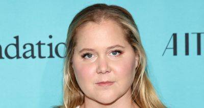 Amy Schumer Addresses Comments About Her Face: 'I Feel Strong & Beautiful' - www.justjared.com