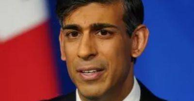 Rishi Sunak in double by-election nightmare as Labour overturns massive Tory majorities - www.dailyrecord.co.uk - Britain
