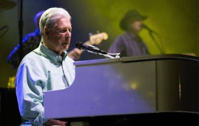Brian Wilson to be placed under conservatorship following dementia diagnosis - www.nme.com