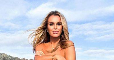 Amanda Holden flooded with praise as she celebrates turning 53 by stripping down to 'birthday suit' - www.manchestereveningnews.co.uk - Britain
