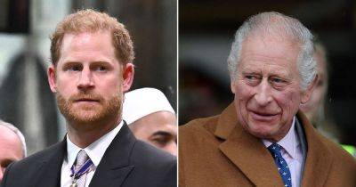 Prince Harry to break silence on King's cancer diagnosis in brand new tell-all interview - www.dailyrecord.co.uk - Britain - Los Angeles - USA - California - Canada