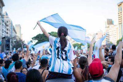 ‘People’s Cup:’ Documentary About Lionel Messi And Argentina’s World Cup Win Heads To EFM With Filmsharks - deadline.com - USA - Argentina - Qatar - Berlin - county Buena Vista