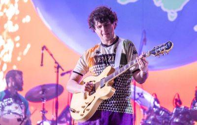 Check out Vampire Weekend’s bold new singles ‘Capricorn’ and ‘Gen-X Cops’ - www.nme.com - New York - New York - city Columbia - county Rock