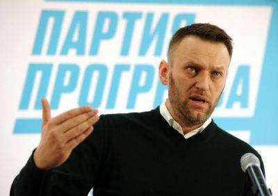 Alexei Navalny Dies: Russian Opposition Leader & Subject Of Oscar-Winning Doc Was 47 – Reports - deadline.com - Russia - city Moscow