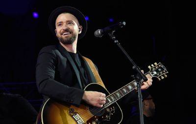 Justin Timberlake announces free one-off London show - www.nme.com - Britain - London - USA - Miami - Chicago - Las Vegas - New York - Seattle - county Camden - city Vancouver - city Boston, state New York