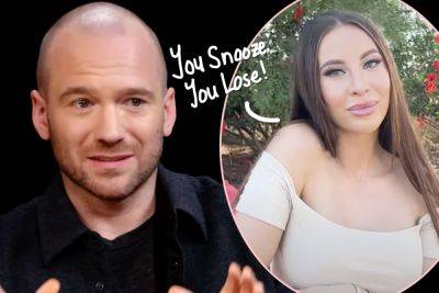 Hot Ones Host Sean Evans’ Porn Star Ex Replaces Him With 'Better Bald Man' In New Video - perezhilton.com