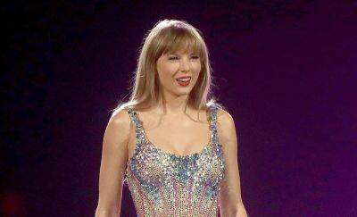 Taylor Swift Makes 'Tortured Poets' Announcement at First Australia Show, Reveals New Bonus Song - www.justjared.com - Australia