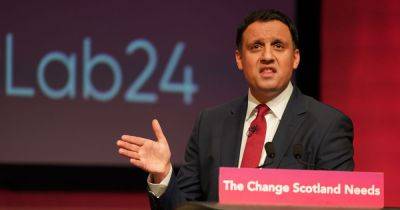 Anas Sarwar appeals to SNP voters to back Labour and help bring change at next general election - www.dailyrecord.co.uk - Britain - Scotland - Israel
