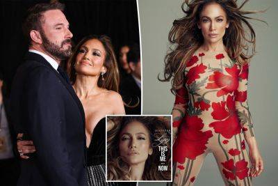Mrs. Affleck attack: 10 times Jennifer Lopez gushes about ‘Dear Ben’ on ‘This Is Me… Now’ - nypost.com