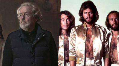 Ridley Scott In Final Talks To Direct A Bee Gees Biopic For Paramount - theplaylist.net - county Scott