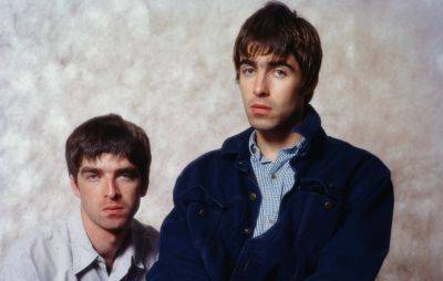 Liam Gallagher says he asked Noel to reunite Oasis for ‘Definitely Maybe’ tour but “he turned it down” - www.nme.com - London - Manchester - city Sheffield