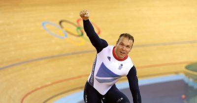 Cycling legend Sir Chris Hoy, 47, reveals 'shock' cancer diagnosis - www.manchestereveningnews.co.uk - Manchester