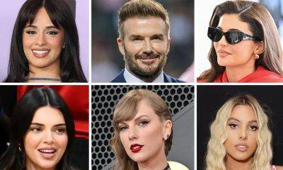 Watch the 10 Best Celebrity TikToks of the Week: Taylor Swift, Camila Cabello, Kendall Jenner, Amanda Bynes, and more - us.hola.com
