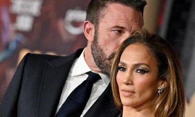 Jennifer Lopez admits she still gets jealous with Ben Affleck and other women - us.hola.com