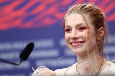 Hunter Schafer Responds To Scream Queen Compliment As Horror Debut ‘Cuckoo’ Premieres In Berlin: “I Love Horror Movies and Screaming Is Really Fun” - deadline.com - New York - USA - Germany - Berlin