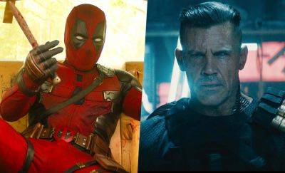 Josh Brolin Says He’s Not In ‘Deadpool & Wolverine’ & Jokingly (?) Suggests Beef With Ryan Reynolds “Maybe?” - theplaylist.net