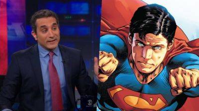 ‘Superman: Legacy’: Bassem Youssef Claims Pro-Palestinian Comments Got Him Fired From Film; Sources Say He Was Never Offered Role - theplaylist.net - Palestine