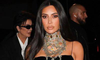 Kim Kardashian describes the perfect man if she decides to marry again: ‘I know what a real relationship is’ - us.hola.com - Las Vegas